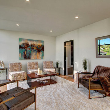 RE-VOLVE // Modern Queen Anne View Home Renovation