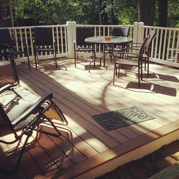 Dewey Beach Midcentury Remodel