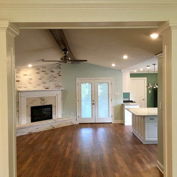 Starrett Remodel