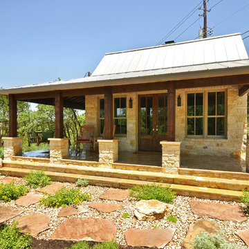 Hill Country Rustic Elegance