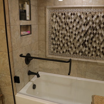 Zach's New Bathroom