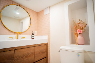 Home design - modern home design idea in Toronto