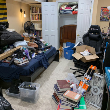 Home office / Guest room