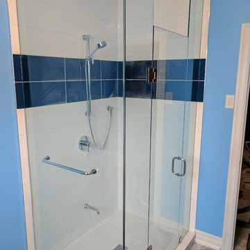 Shower Glass Treatments