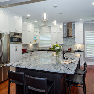 Charlotte Contemporary Kitchen