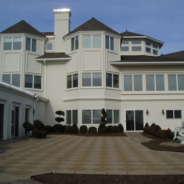 Stucco Projects