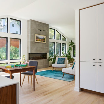 Mid-Century Modern Remodel: A Thoughtful Alternative to Demolition