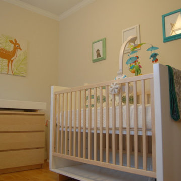 Online Nursery Design