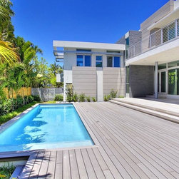 Contemporary Residence - Products