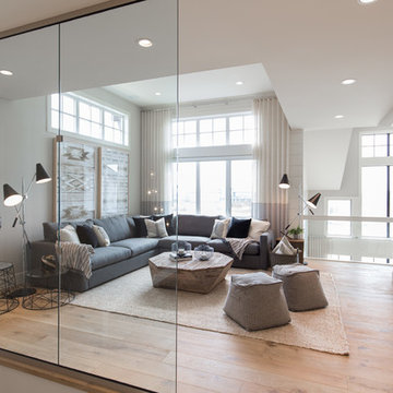 2018 August Foothills Lottery Home - Calbridge Homes