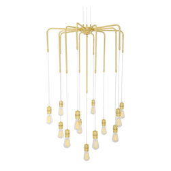 SELA MODERN CHANDELIER - Chandeliers