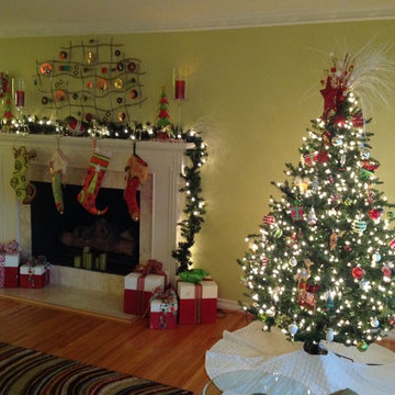 Christmas Decorating