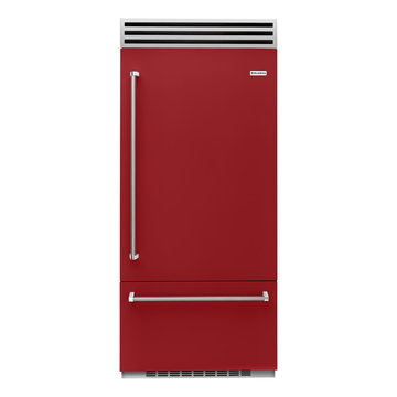 Introducing BlueStar Refrigeration