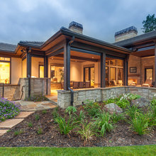 STUCCO EXTERIOR