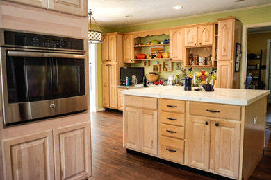 Kitchen photo in Other