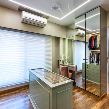 The Parisian style home at BKC