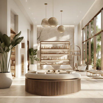 Coral Way Lobby