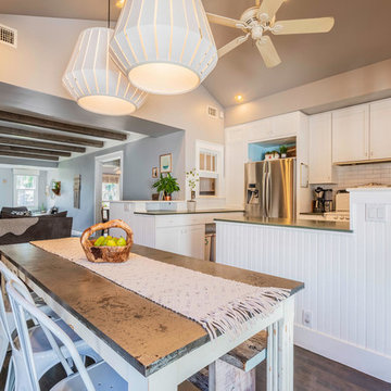 Kitchen/Dining Room Huston House Project