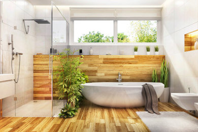 Bathroom Remodel