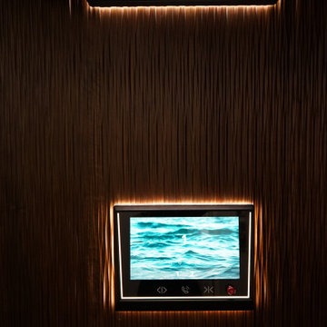 Luxury Home Elevator | Cibes Antera by American Elevator