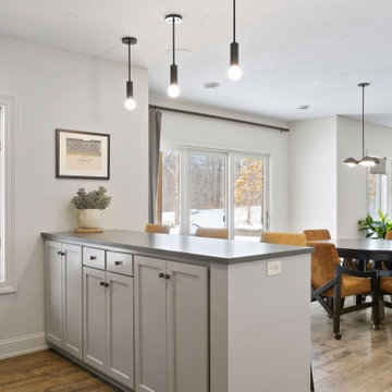 Basement on Trails End