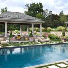 pool houses