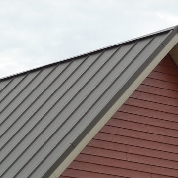 Metal Roof 73- Burnished Slate