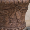 Lily Outdoor Traditional Roman Chalice Garden Urn Planter