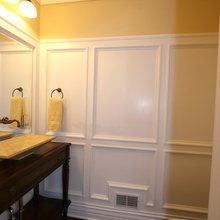 Powder bath