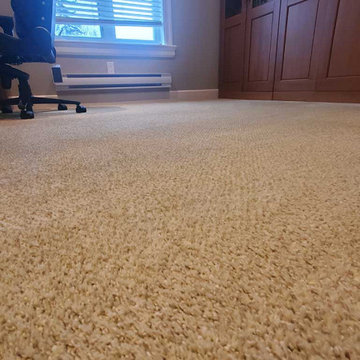 Carpet Cleaning Stairs Hallway Closets Office and Bedrooms Located in White Rock