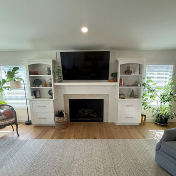 Great Room Addition - Martin Farm Road