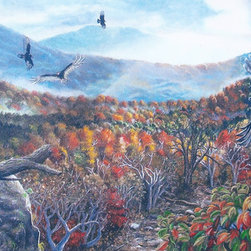 A Selection of Artwork - Products