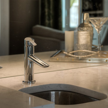 Main Floor Wet Bar
