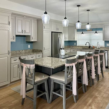 Windham, NH Kitchen Remodel