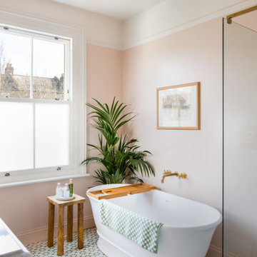 Loft conversion in Catford