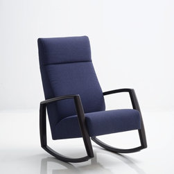 Dondolo Rocking Chair FFertig - Rocking Chairs