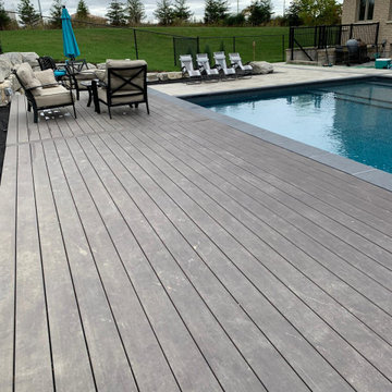 Kleinburg project for backayrd