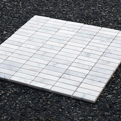 White Mosaics Collection 2 - Flooring