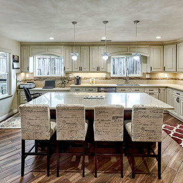 Traditional Ranch home in Cupertino
