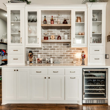Farmhouse Kitchen Remodel