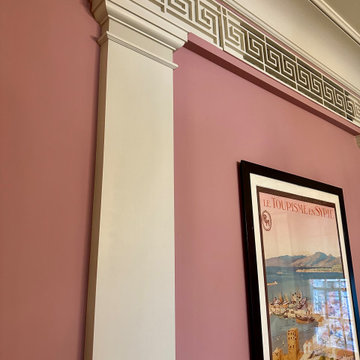 The Walbrook Club Dining Room
