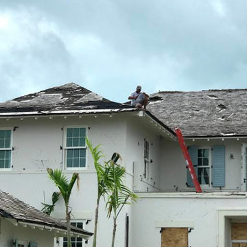 Disaster Relief in Bahamas Storm Seal Certified