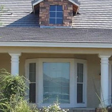 skyline - bay window