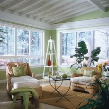 Vieques living room