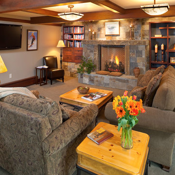 Contemporary Bozeman Residence