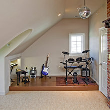 music room