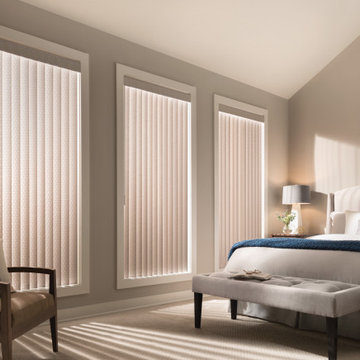 Vertical Blinds - Inspiration