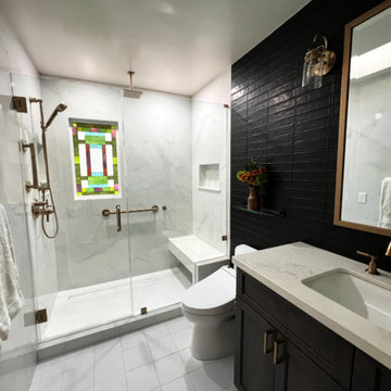Orinda Bathroom Remodel