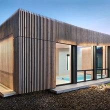 Cabana exterior look and feel