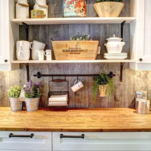 Kitchen organization ideas